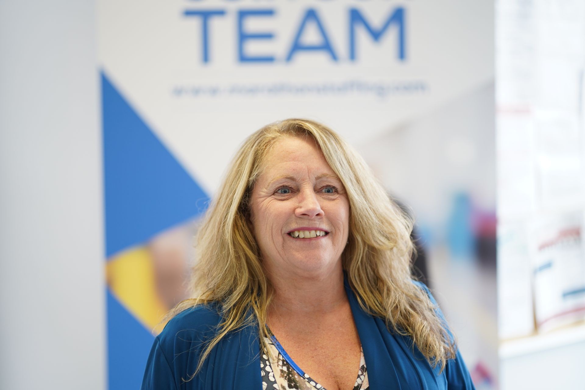 Colleen Foye, HR Manager
